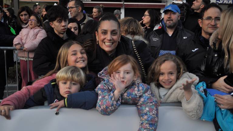 ¿Estuvo en la Carrera de San Antón? Búsquese en la galería de Diario JAÉN