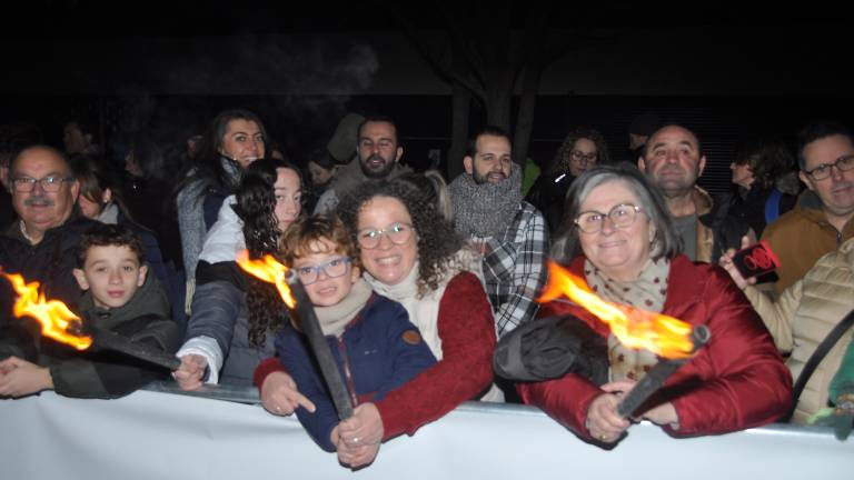 ¿Estuvo en la Carrera de San Antón? Búsquese en la galería de Diario JAÉN