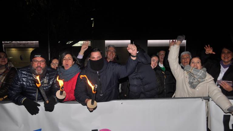¿Estuvo en la Carrera de San Antón? Búsquese en la galería de Diario JAÉN