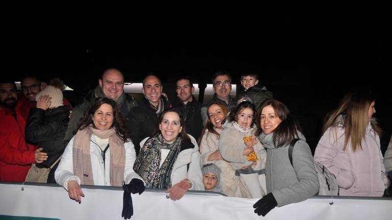 ¿Estuvo en la Carrera de San Antón? Búsquese en la galería de Diario JAÉN