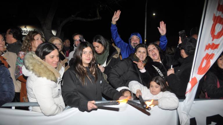 ¿Estuvo en la Carrera de San Antón? Búsquese en la galería de Diario JAÉN