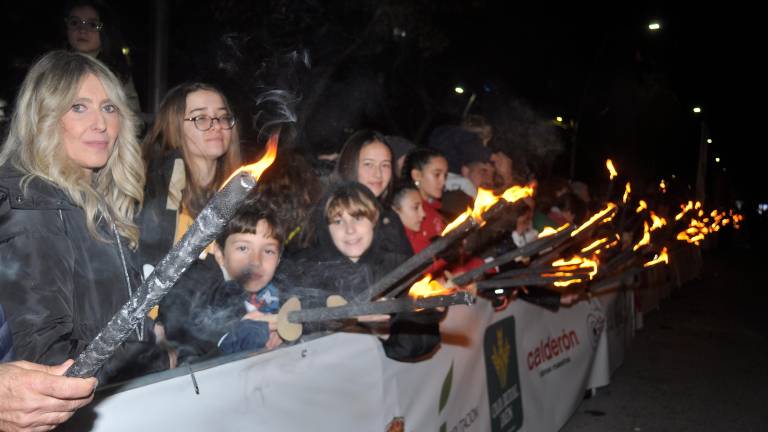 ¿Estuvo en la Carrera de San Antón? Búsquese en la galería de Diario JAÉN