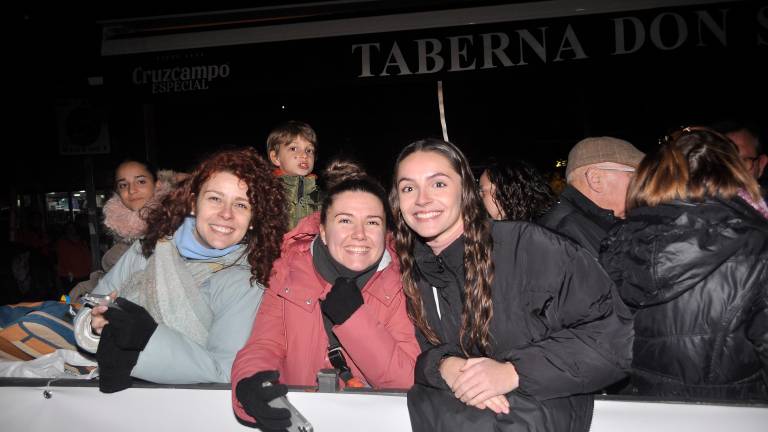 ¿Estuvo en la Carrera de San Antón? Búsquese en la galería de Diario JAÉN