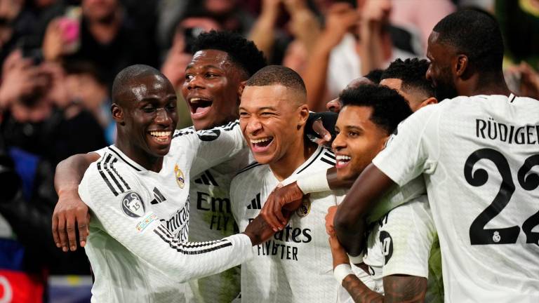 Kylian Mbappé destroza al City con una exhibición goleadora