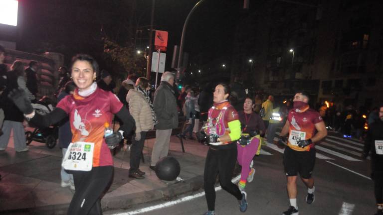 Si asistió a la Carrera de San Antón 2026, eche un vistazo a la galería de Diario JAÉN