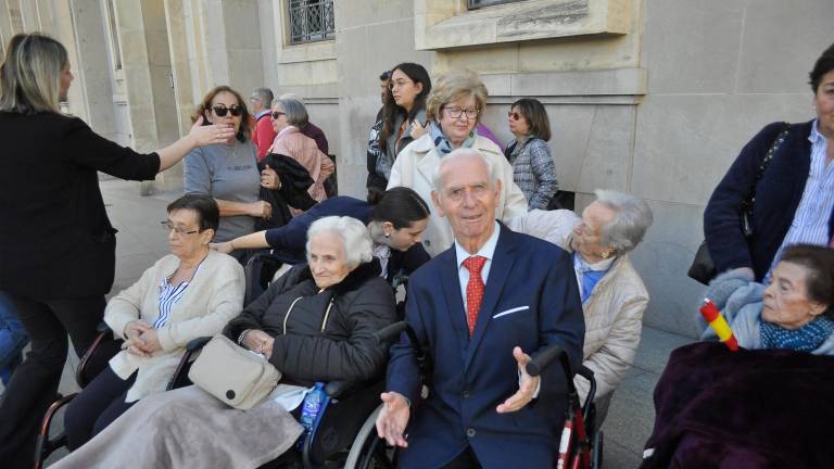 ¿Estuvo en la visita real? Búsquese en la fotogalería de Diario JAÉN