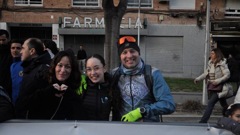 ¿Estuvo en la Carrera de San Antón? Búsquese en la galería de Diario JAÉN