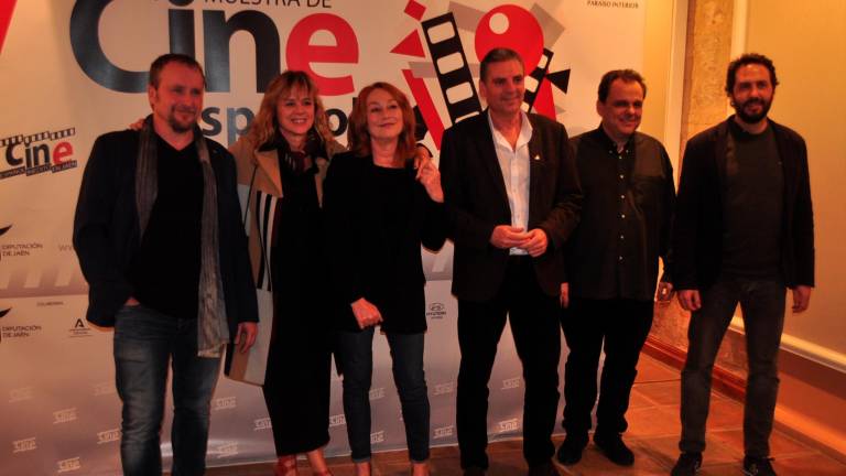 “Invisibles”, de Gracia Querejeta, llega a Jaén