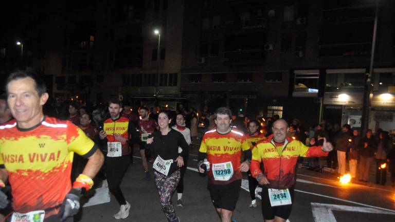 Si asistió a la Carrera de San Antón 2026, eche un vistazo a la galería de Diario JAÉN