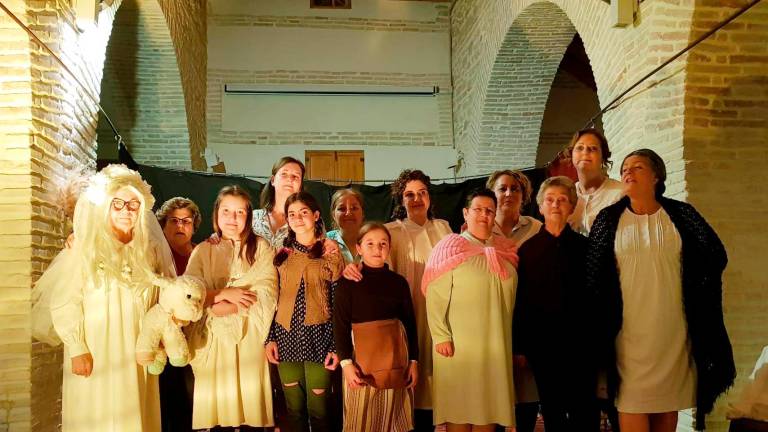 Lopera estrena “Las mujeres de Lorca”