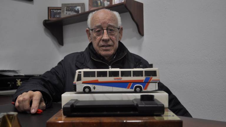 Germán López, empresario: “Estuve en la comisión por la independencia de Arroyo del Ojanco”