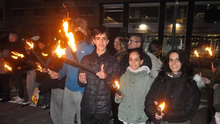Si asistió a la Carrera de San Antón 2026, eche un vistazo a la galería de Diario JAÉN