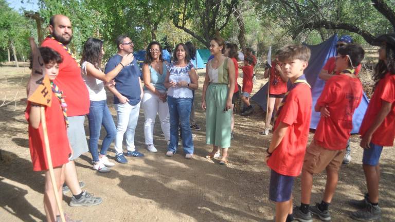 Educación para preservar el paraíso de Sierra Mágina