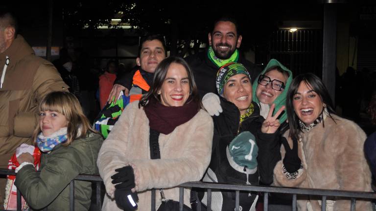 ¿Estuvo en la Carrera de San Antón? Búsquese en la galería de Diario JAÉN