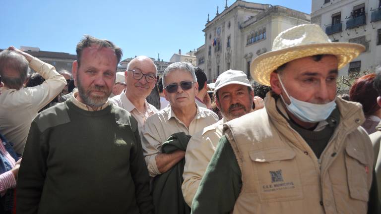 ¿Estuvo en la visita real? Búsquese en la fotogalería de Diario JAÉN