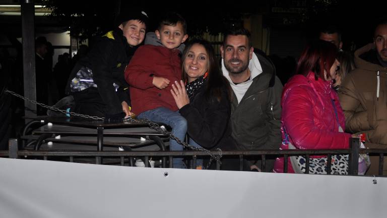 ¿Estuvo en la Carrera de San Antón? Búsquese en la galería de Diario JAÉN