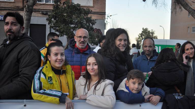 ¿Estuvo en la Carrera de San Antón? Búsquese en la galería de Diario JAÉN