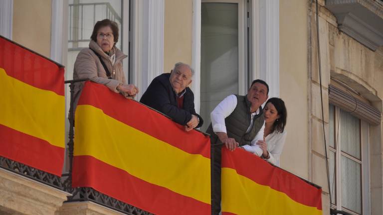 ¿Estuvo en la visita real? Búsquese en la fotogalería de Diario JAÉN