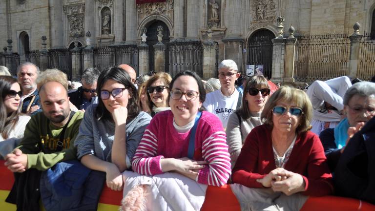 ¿Estuvo en la visita real? Búsquese en la fotogalería de Diario JAÉN
