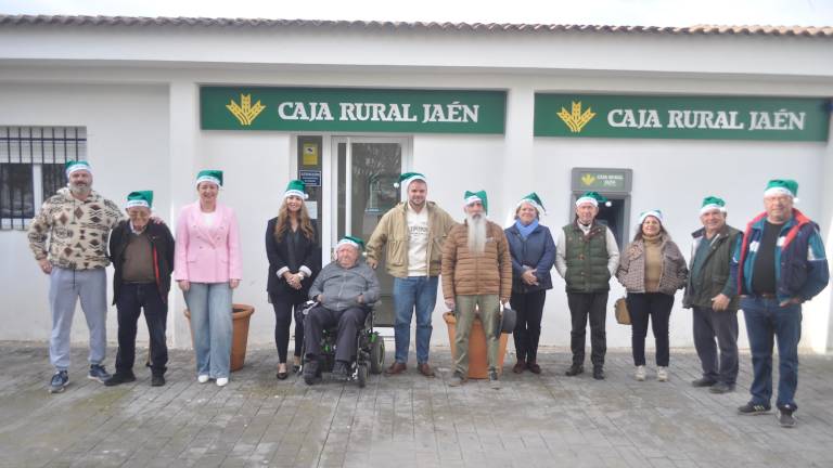 Diario JAÉN y Caja Rural llevan la Navidad a toda la provincia