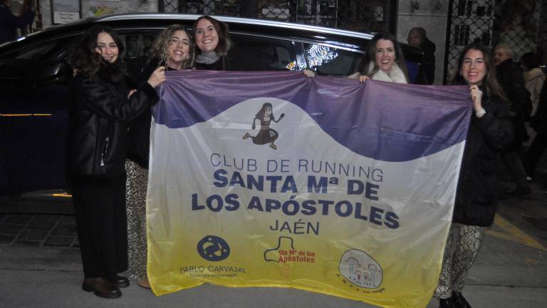Si asistió a la Carrera de San Antón 2026, eche un vistazo a la galería de Diario JAÉN