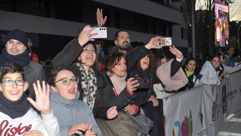 ¿Estuvo en la Carrera de San Antón? Búsquese en la galería de Diario JAÉN