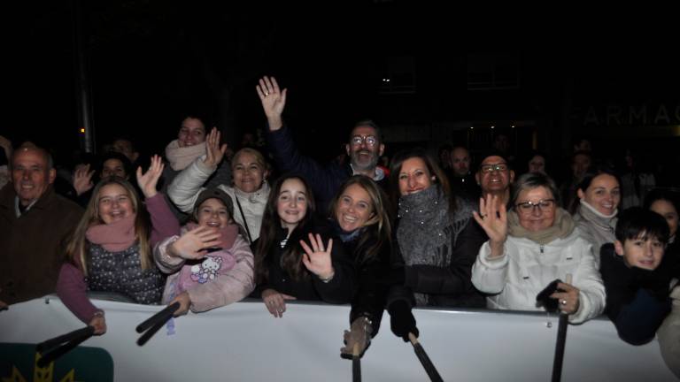 ¿Estuvo en la Carrera de San Antón? Búsquese en la galería de Diario JAÉN