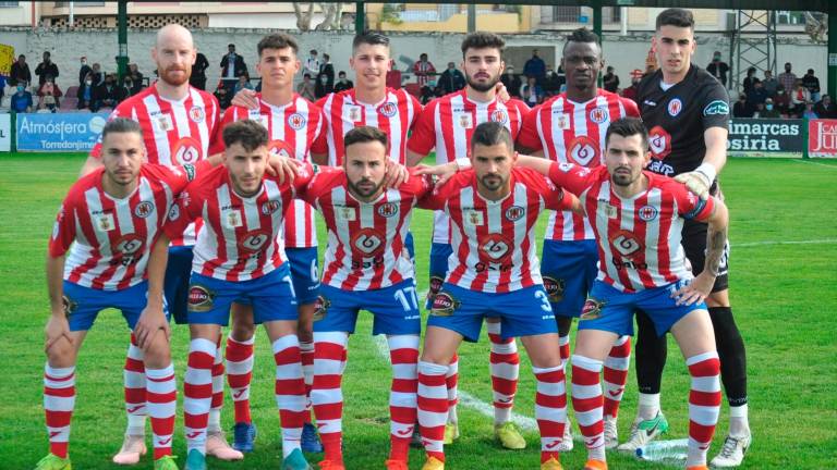 El partido Torredonjimeno-El Palo, aplazado por covid-19