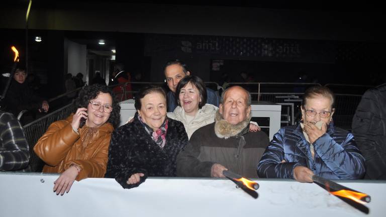 ¿Estuvo en la Carrera de San Antón? Búsquese en la galería de Diario JAÉN