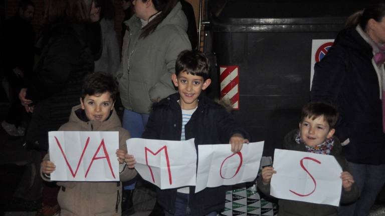 Si asistió a la Carrera de San Antón 2026, eche un vistazo a la galería de Diario JAÉN