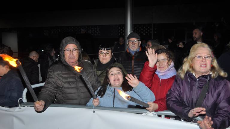 ¿Estuvo en la Carrera de San Antón? Búsquese en la galería de Diario JAÉN