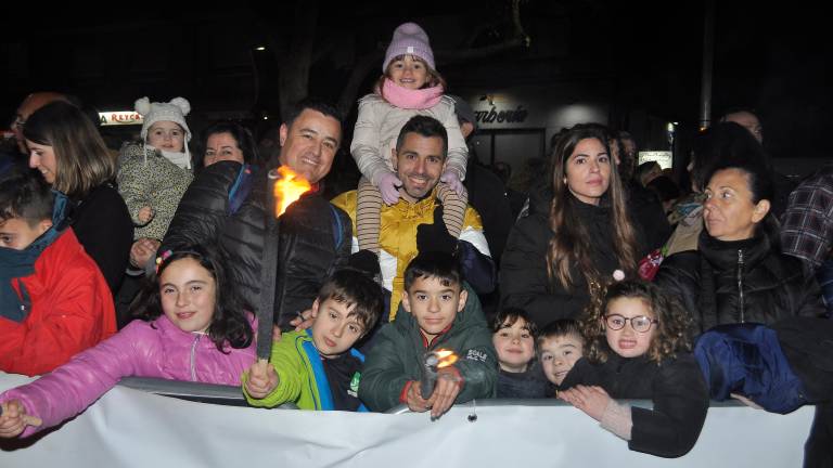 ¿Estuvo en la Carrera de San Antón? Búsquese en la galería de Diario JAÉN