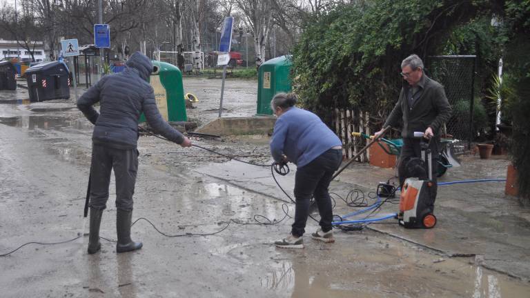 Se levanta el desalojo preventivo en las viviendas de Los Puentes