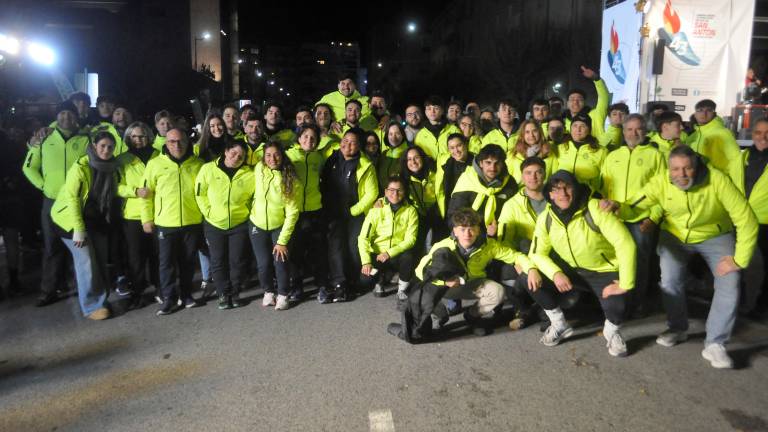 Si asistió a la Carrera de San Antón 2026, eche un vistazo a la galería de Diario JAÉN