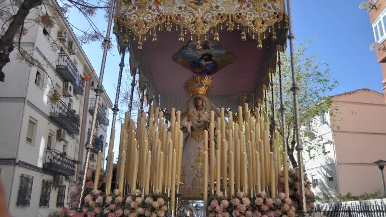 El Miércoles Santo conquista la ciudad: Los mejores momentos, en la fotogalería de Diario JAÉN