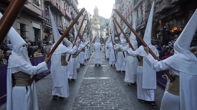 El Miércoles Santo conquista la ciudad: Los mejores momentos, en la fotogalería de Diario JAÉN