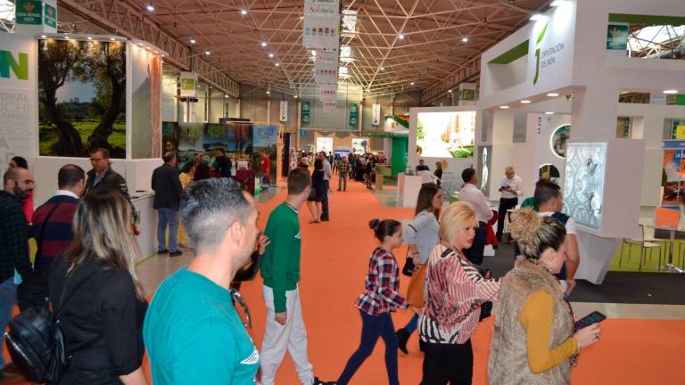 Tierra Adentro cierra con objetivos cumplidos de visitantes y satisfacción de expositores