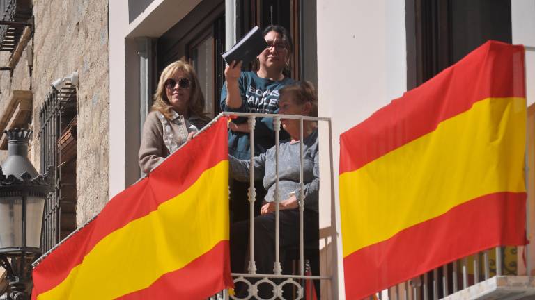 ¿Estuvo en la visita real? Búsquese en la fotogalería de Diario JAÉN