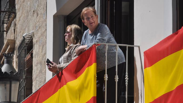 ¿Estuvo en la visita real? Búsquese en la fotogalería de Diario JAÉN