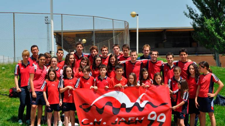 Un club joven y lleno de ilusión