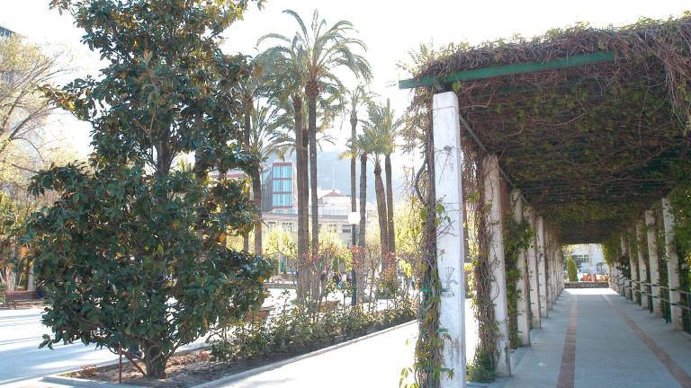 Aparecen los cuerpos sin vida de dos menores en el Parque de la Concordia