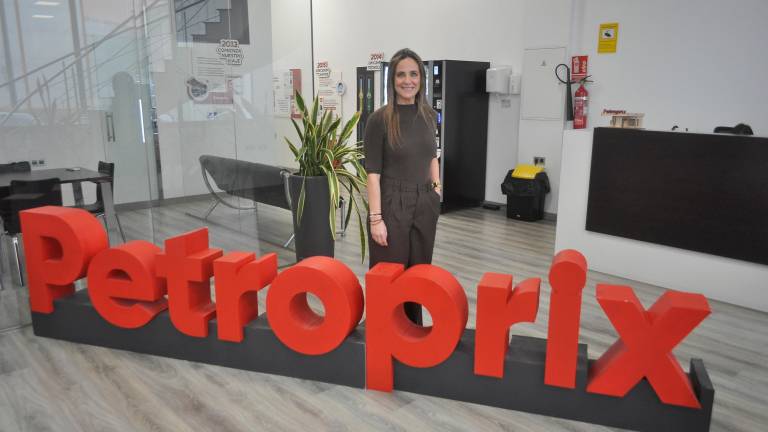 Raquel Santiago, socia fundadora de Petroprix: “Haremos prueba piloto en EE UU”