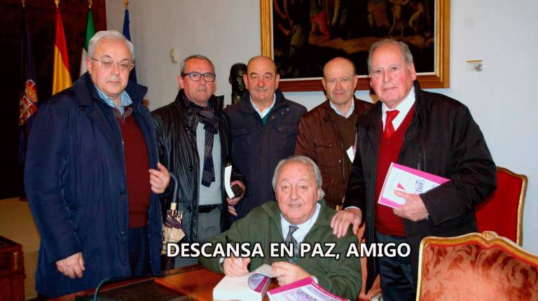 Adiós a un enamorado del Real Jaén