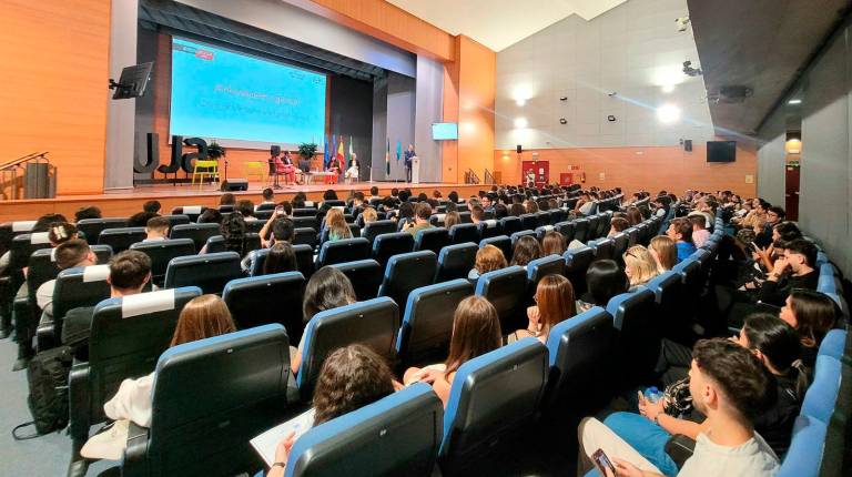 <i>Inauguración de las de las Jornadas de Movilidad Erasmus+ de Educación Superior, organizadas por el Servicio Español para la Internacionalización de la Educación (Sepie). / </i>