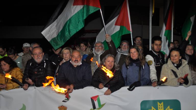 ¿Estuvo en la Carrera de San Antón? Búsquese en la galería de Diario JAÉN