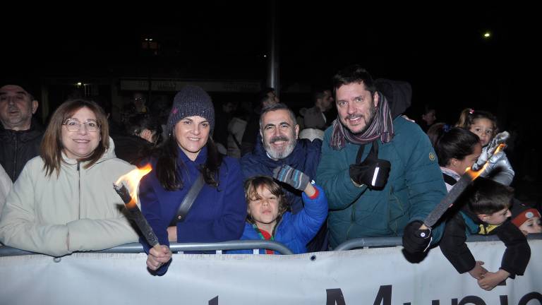 ¿Estuvo en la Carrera de San Antón? Búsquese en la galería de Diario JAÉN