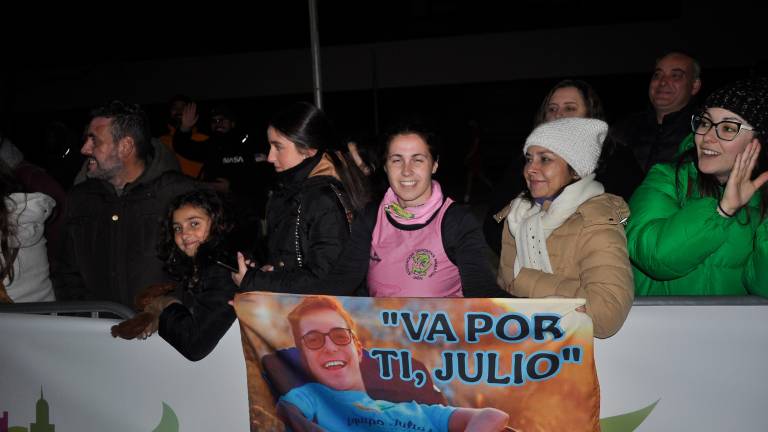 ¿Estuvo en la Carrera de San Antón? Búsquese en la galería de Diario JAÉN