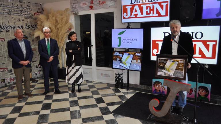 Este viernes, la Guía de la Almazaras 2026 con Diario JAÉN