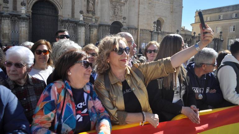 ¿Estuvo en la visita real? Búsquese en la fotogalería de Diario JAÉN