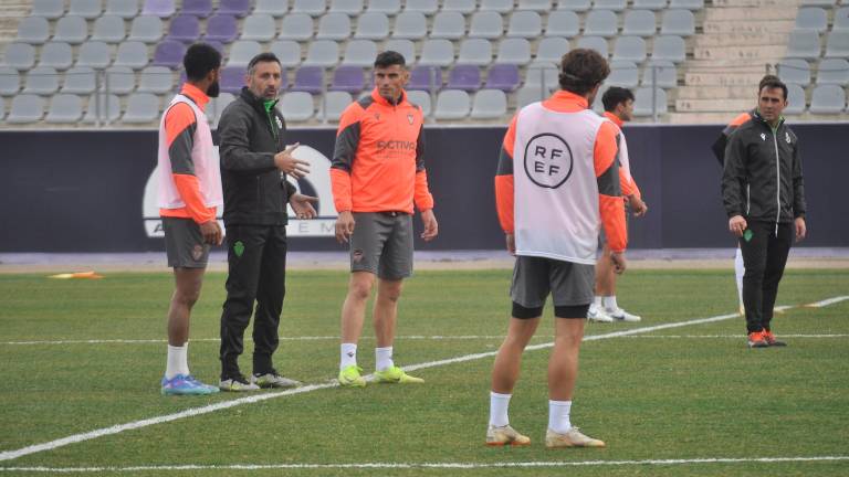 El Real Jaén regresa con necesidad